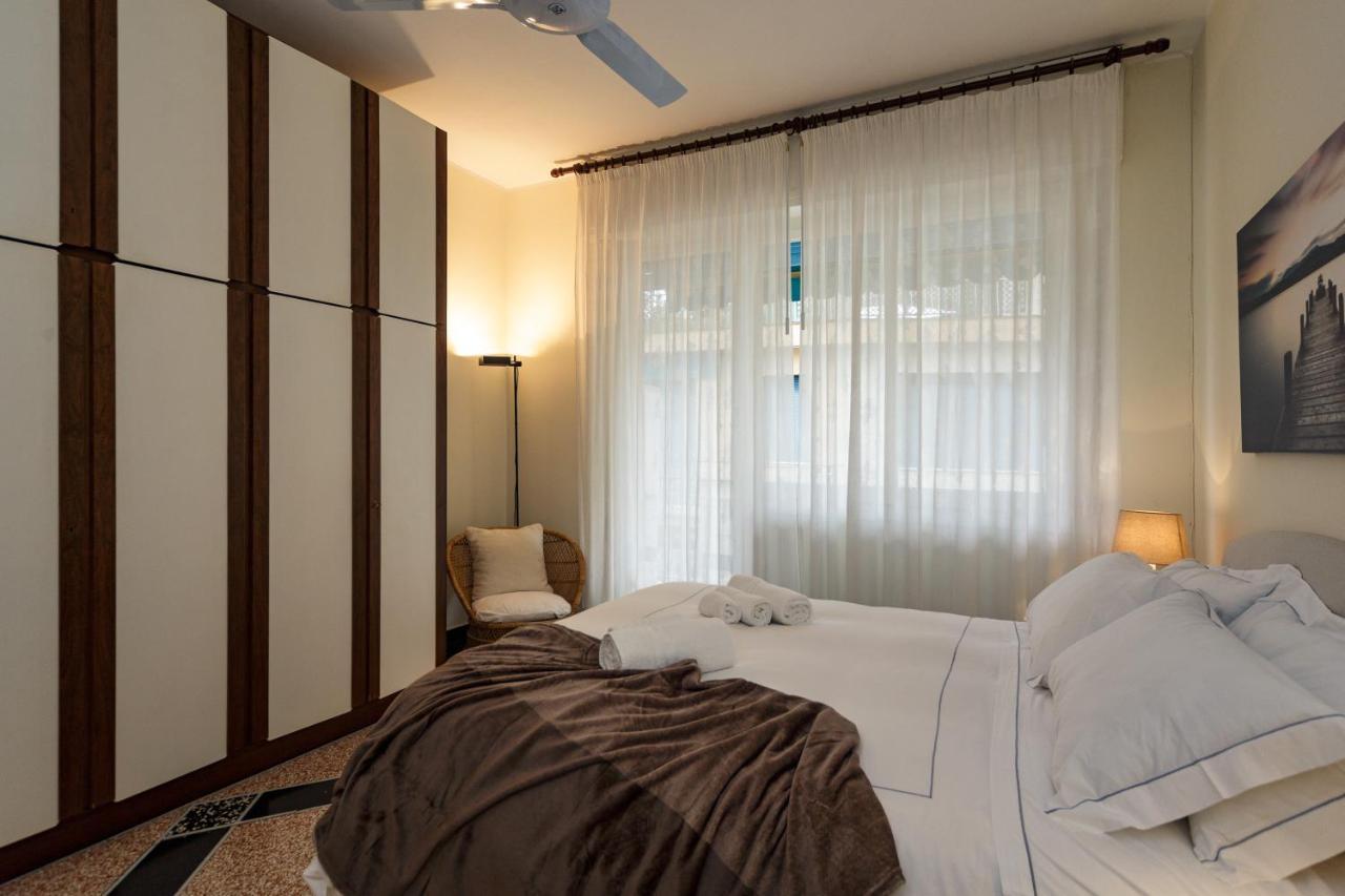 Casa Amica Tranquilla E Ben Posizionata Daire Rapallo Dış mekan fotoğraf