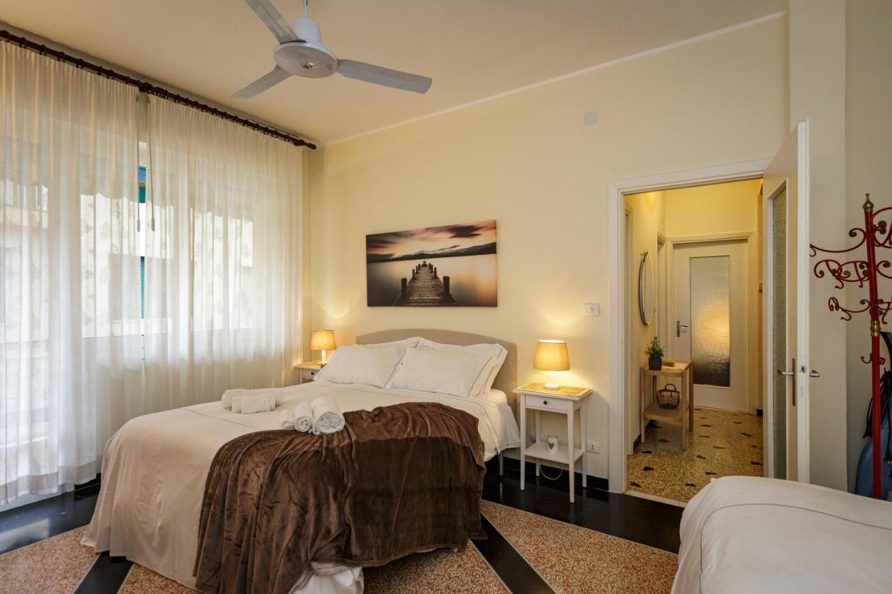 Casa Amica Tranquilla E Ben Posizionata Daire Rapallo Dış mekan fotoğraf