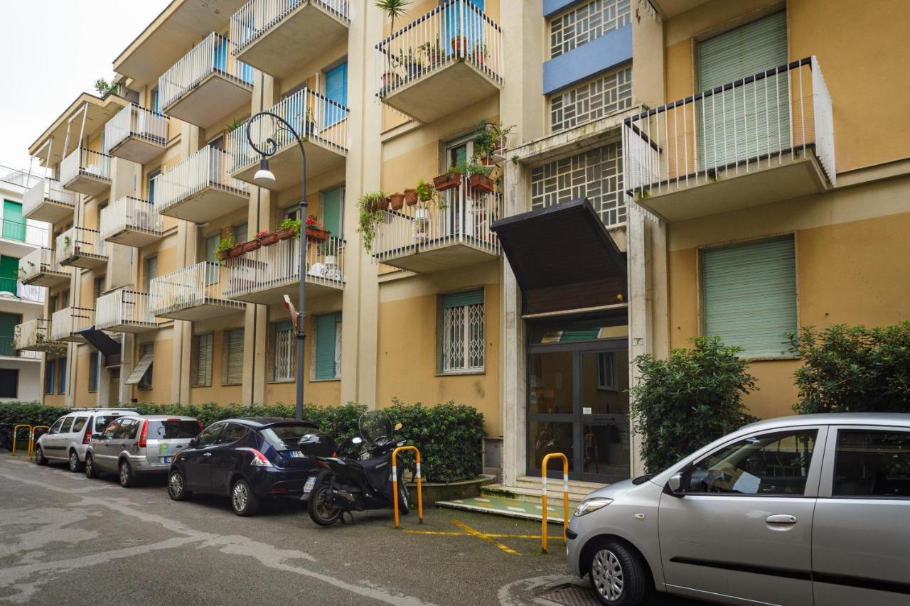 Casa Amica Tranquilla E Ben Posizionata Daire Rapallo Dış mekan fotoğraf