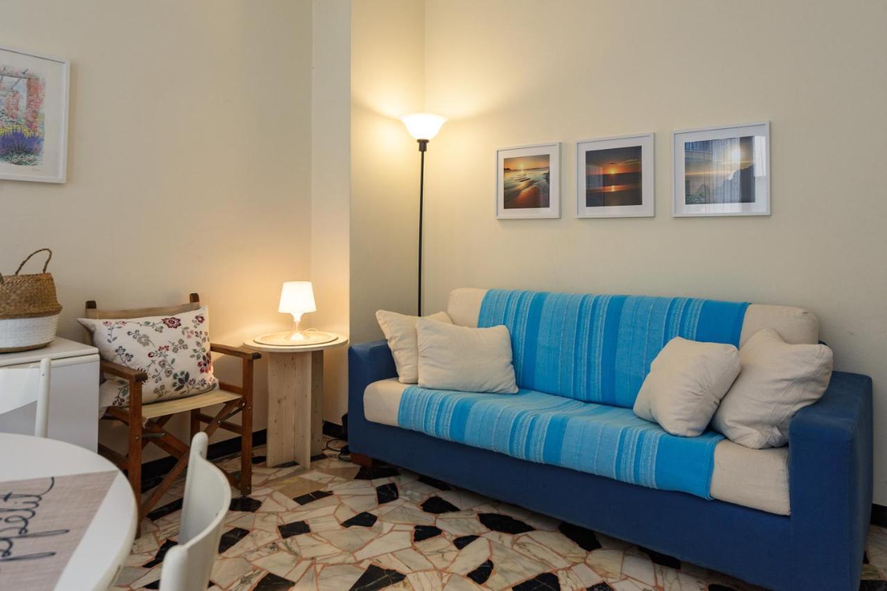 Casa Amica Tranquilla E Ben Posizionata Daire Rapallo Dış mekan fotoğraf