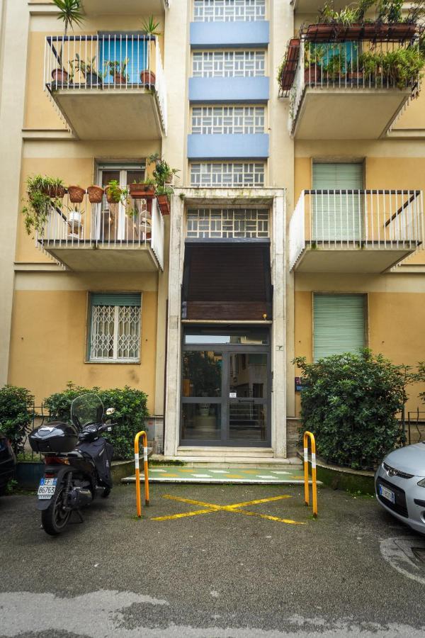 Casa Amica Tranquilla E Ben Posizionata Daire Rapallo Dış mekan fotoğraf